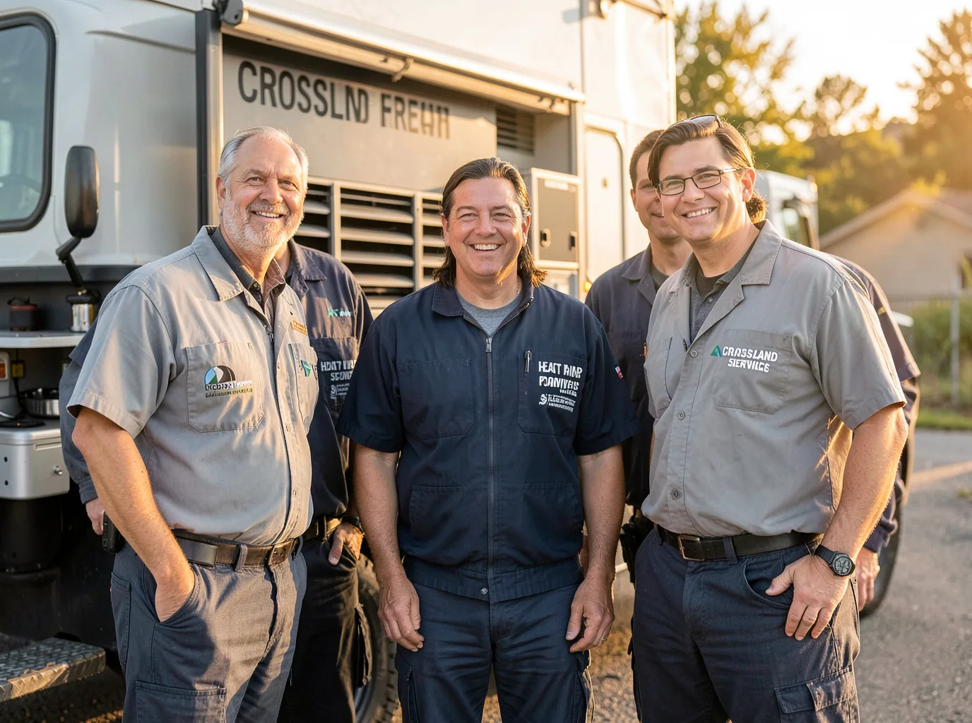 Heat Pump Installation company in Calico Rock, AR